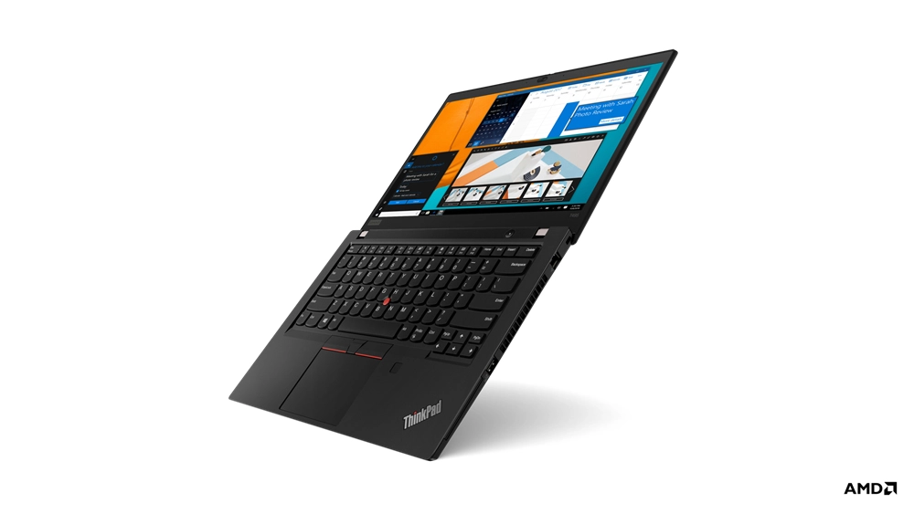 (Renewed) ThinkPad T495s - 14'' Ryzen 5 PRO 3500U 8GB 256GB SSD
