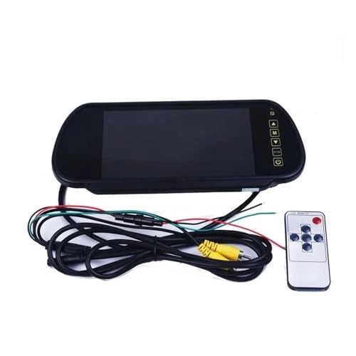 Brake Light Reverse Camera - Night vision Wire