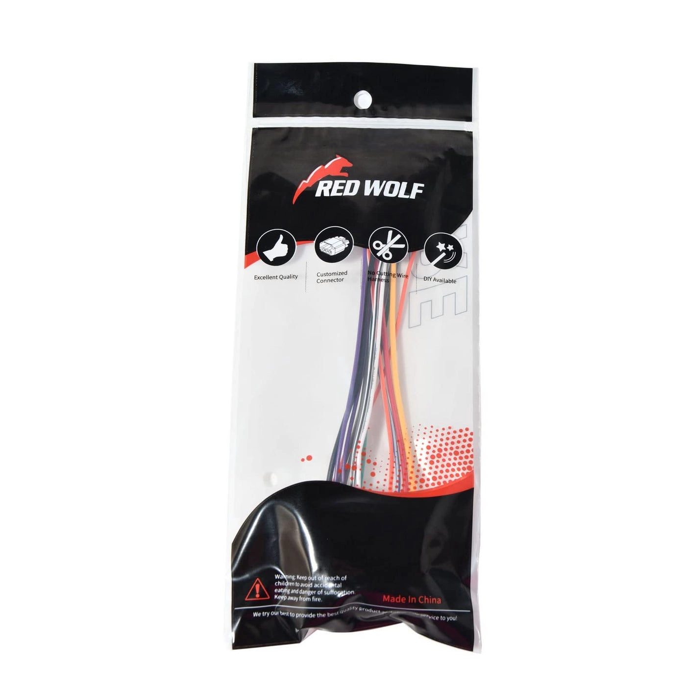 Stereo Harness - Toyota Subaru