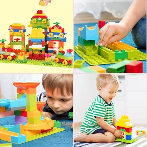 Large Building Plate - 3 pcs Pack