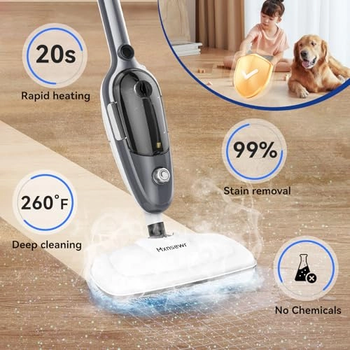 Steam Mop - 380 Milliliters