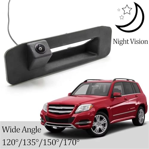Rear View Camera - Night Vision 1280*1080P