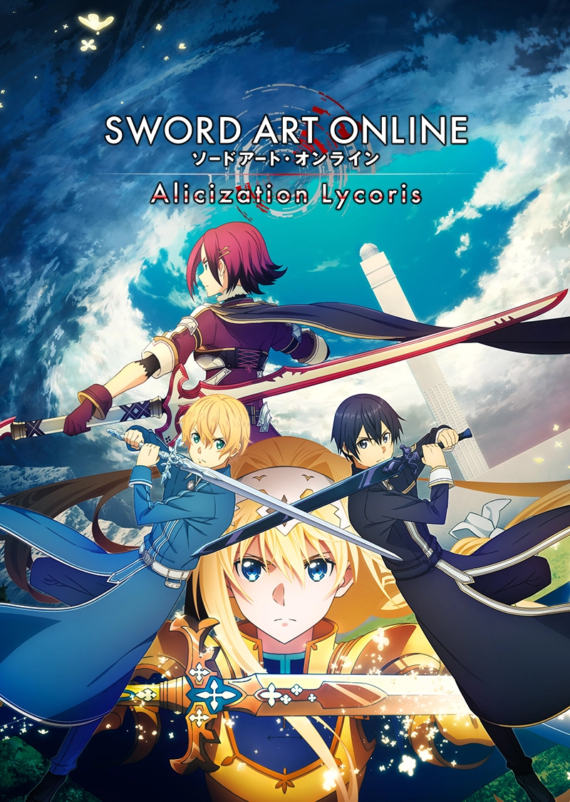 Sword Art Online Alicization - PlayStation 4