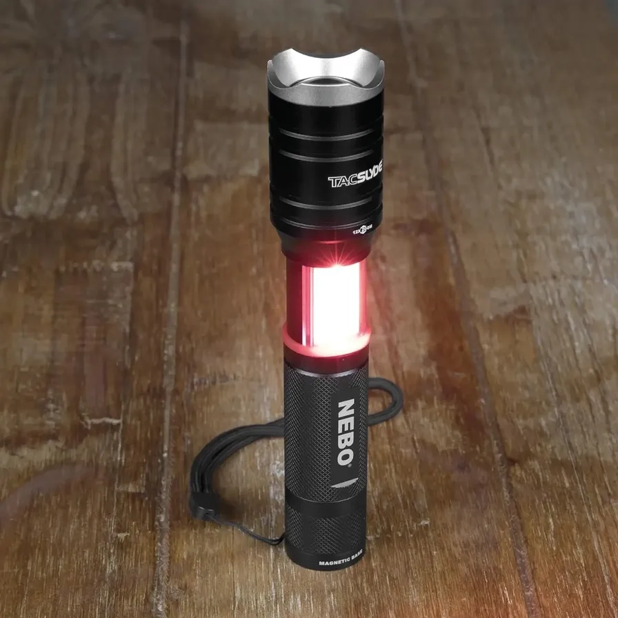 450 Flex Flashlight Rechargeable (450lm)