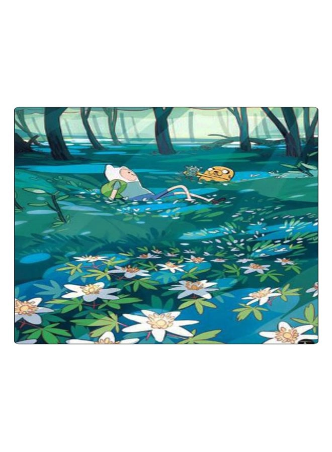 Printed Anti-Slip Gaming Mouse Pad