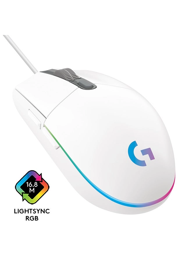 G203 HERO LightSync - USB