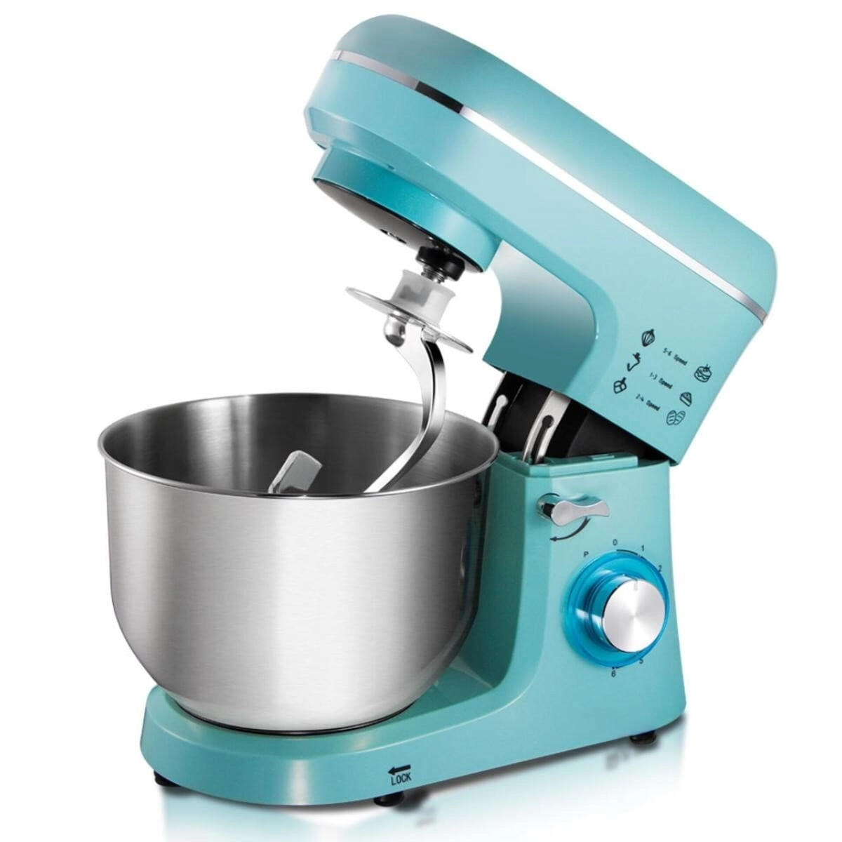 Electric Stand Mixer - 5.5L