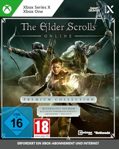 The Elder Scrolls Online Premium Collection II - Xbox One