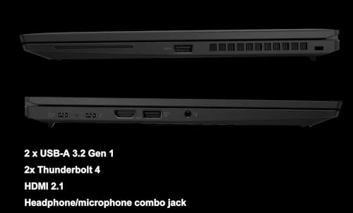 ThinkPad T14s 21F7 - 14'' Core i7-1370P 32GB DDR5 1TB SSD