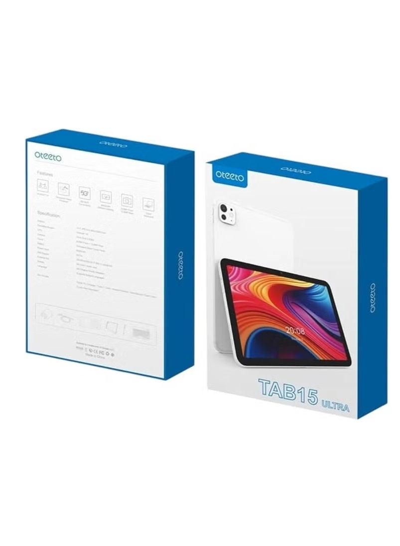 Tab 15 Ultra - 512GB 10.1"