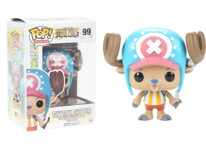 FUNKO Tony Tony Chopper - One Piece - Pop! Television