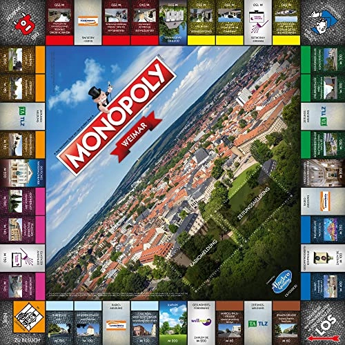Monopoly: Weimar (German)