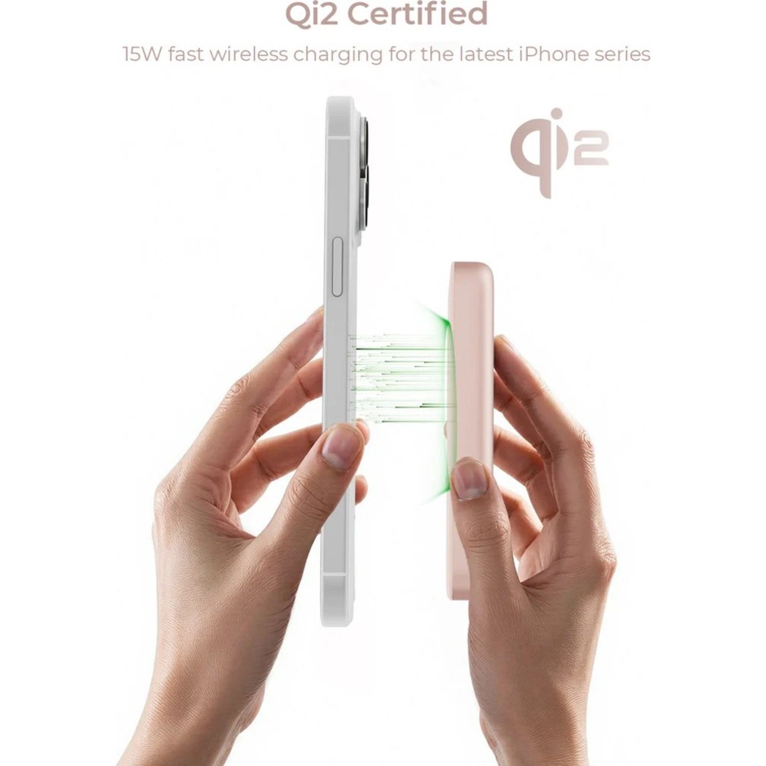 MagFusion M - 10000 mAh 5/7.5/10/15/20 Watts