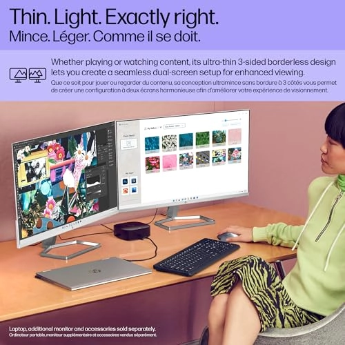 Series 5 - 94F46AA#ABA 27 inch 1920 X 1080