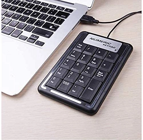 Numeric Keypad - USB 2.0 18 Keys
