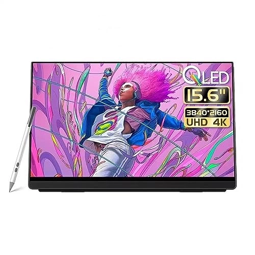 Portable Monitor - 1WLBPJ9KHMTZ 15.6-inch 3840*2160