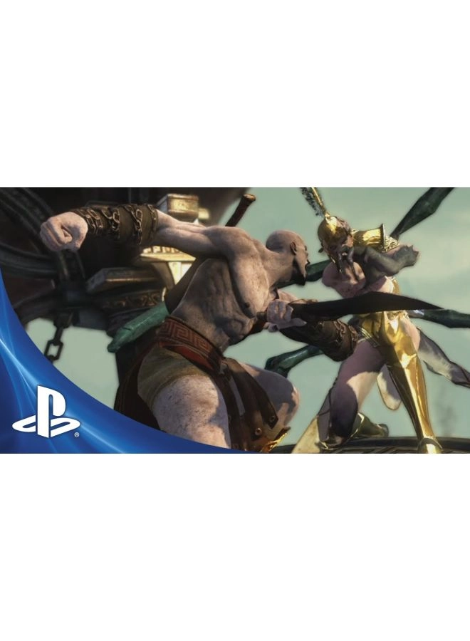 God of War: Ascension | PS3