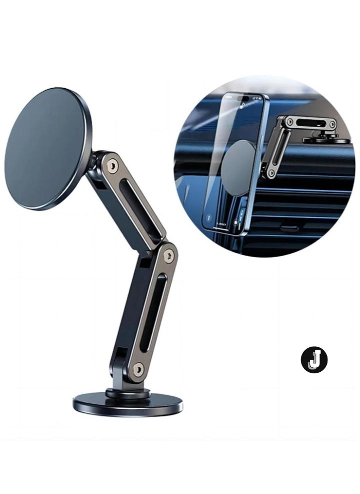 JAJEEK MagSafe Car Mount with Adjustable Arm
