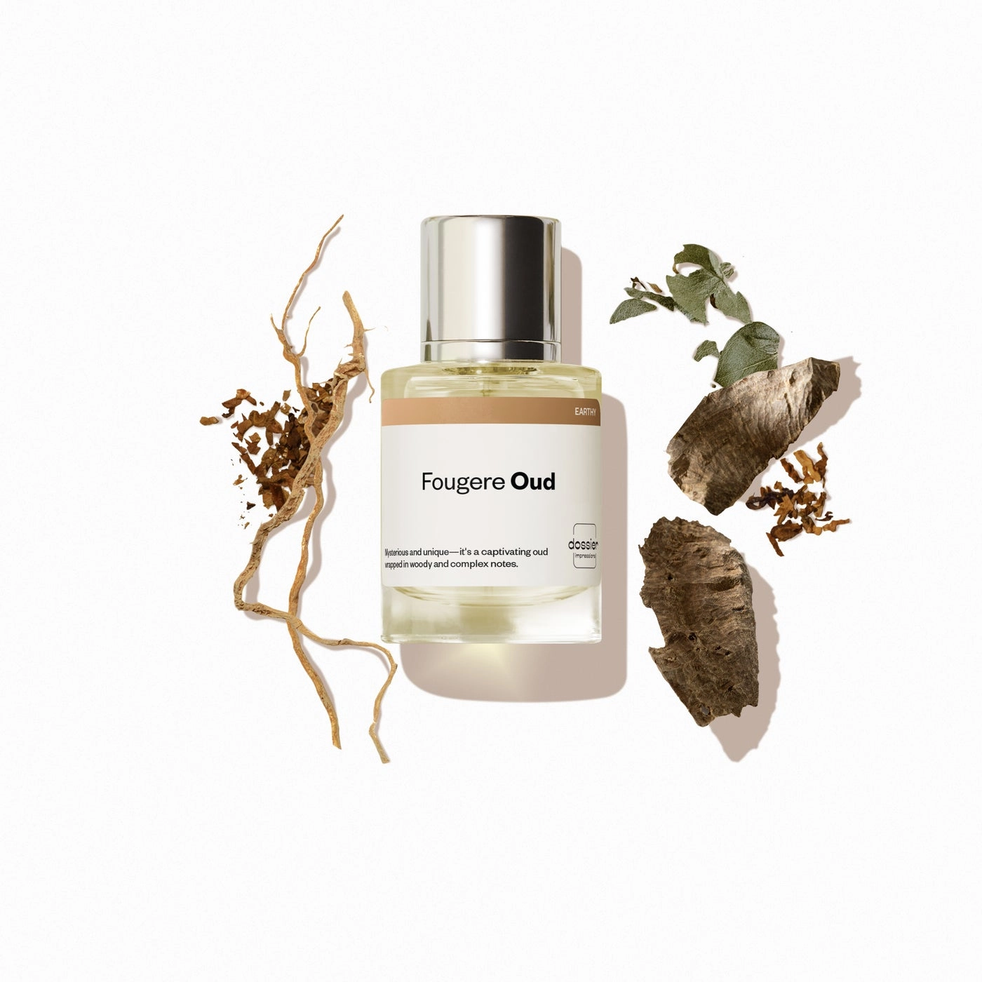 Fougere Oud Eau de Parfum 50 ml