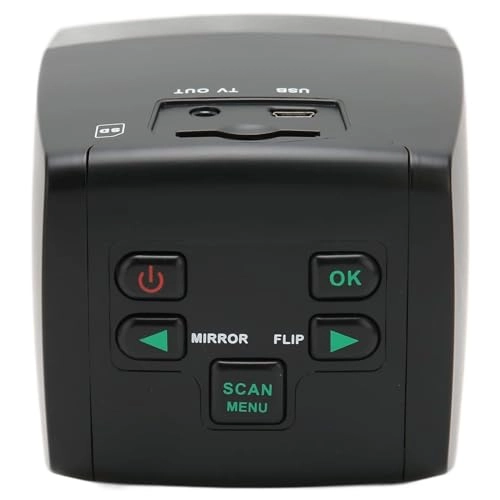 Film Scanner - 22MP 14MP 1080P LCD