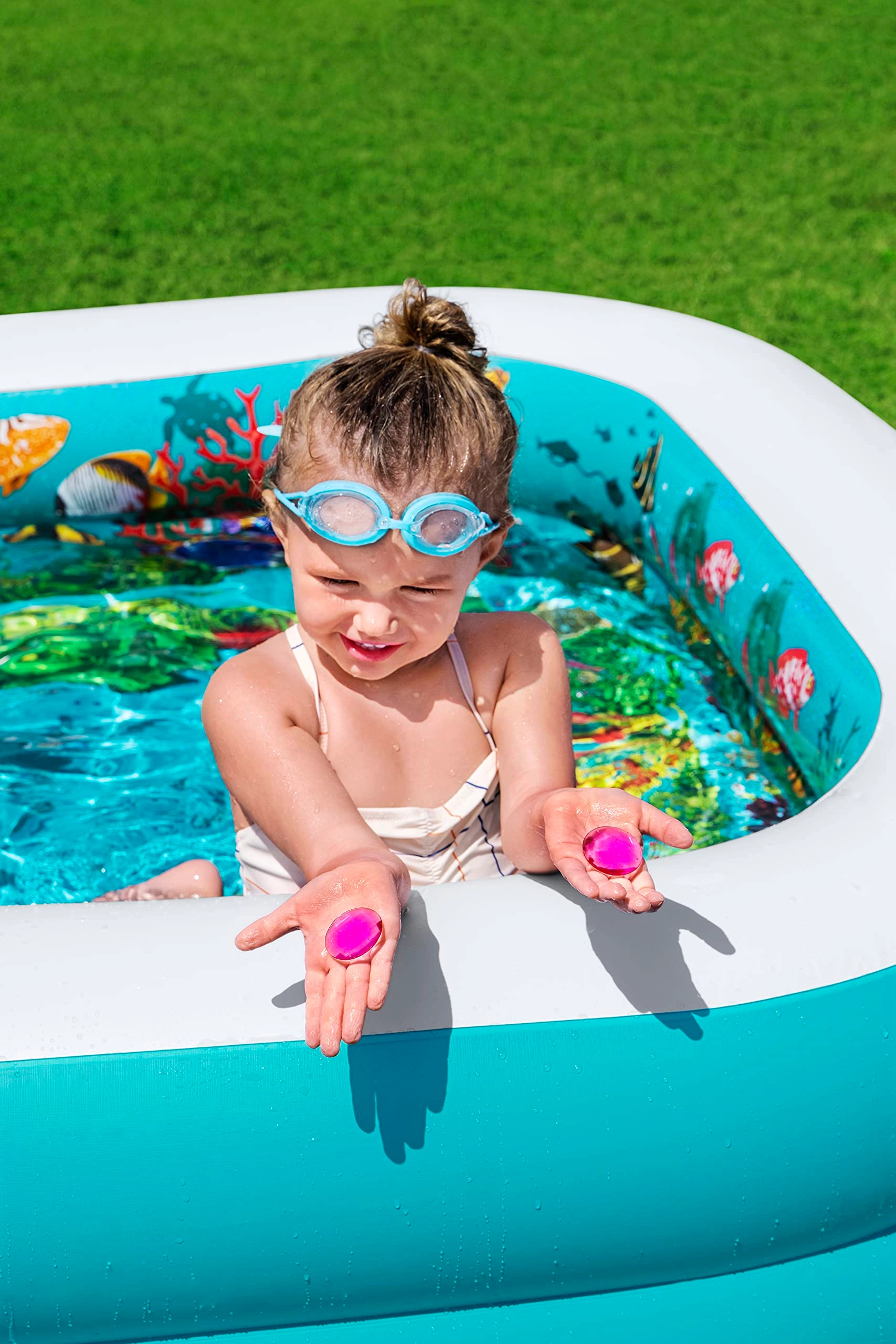 Adventure Paddling Pool - 778 L