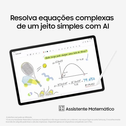 Galaxy Tab S10 FE+ - 128GB 13.1"