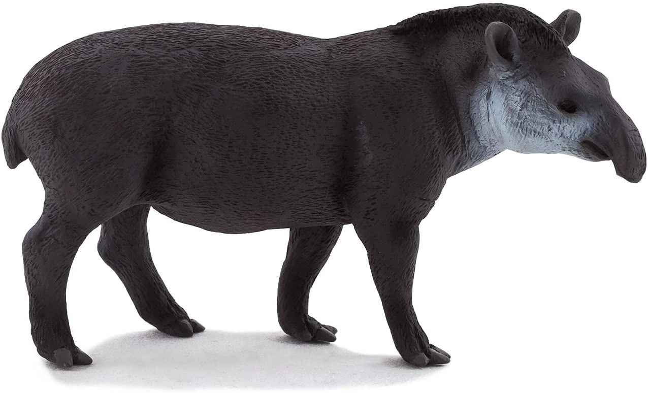 Play and Dream Mojo Brazilian Tapir - Hand painted Highly detailed