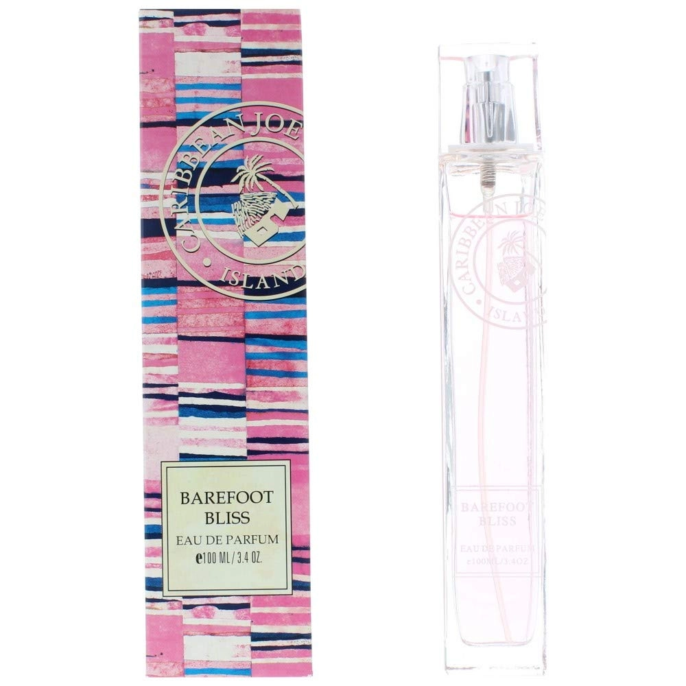 CARIBBEAN JOE Barefoot Bliss Eau de Parfum 100 ml