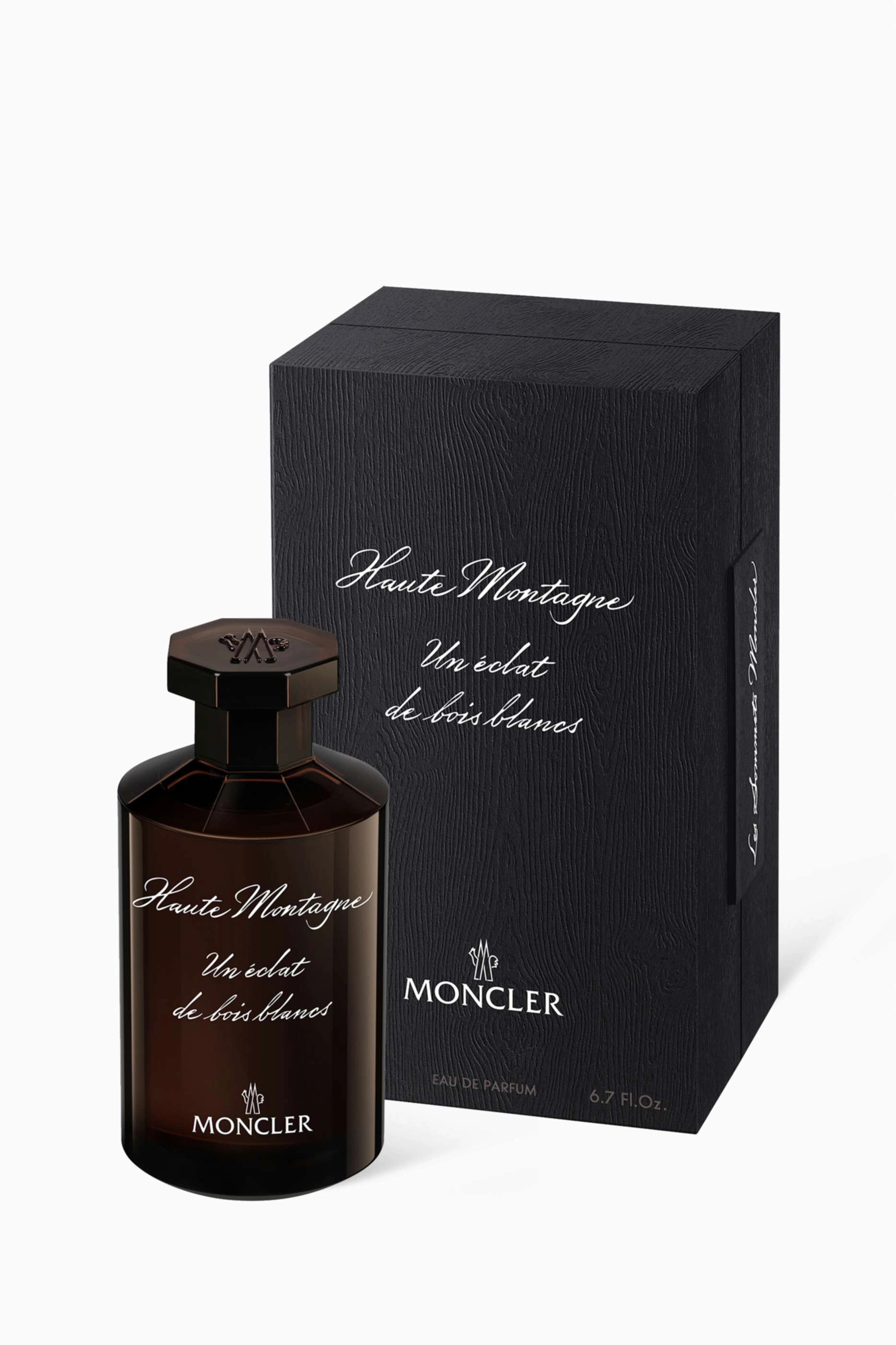 Haute Montagne Eau de Parfum 200ml