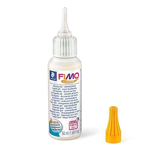 FIMO Liquid Oven-Hardening Decorating Gel