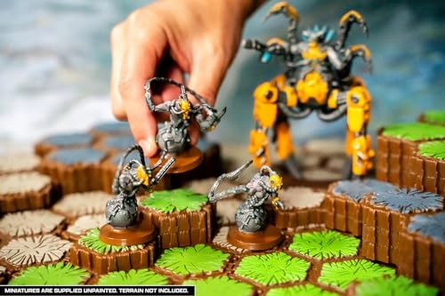 HeroScape: Revna’s Rebuke
