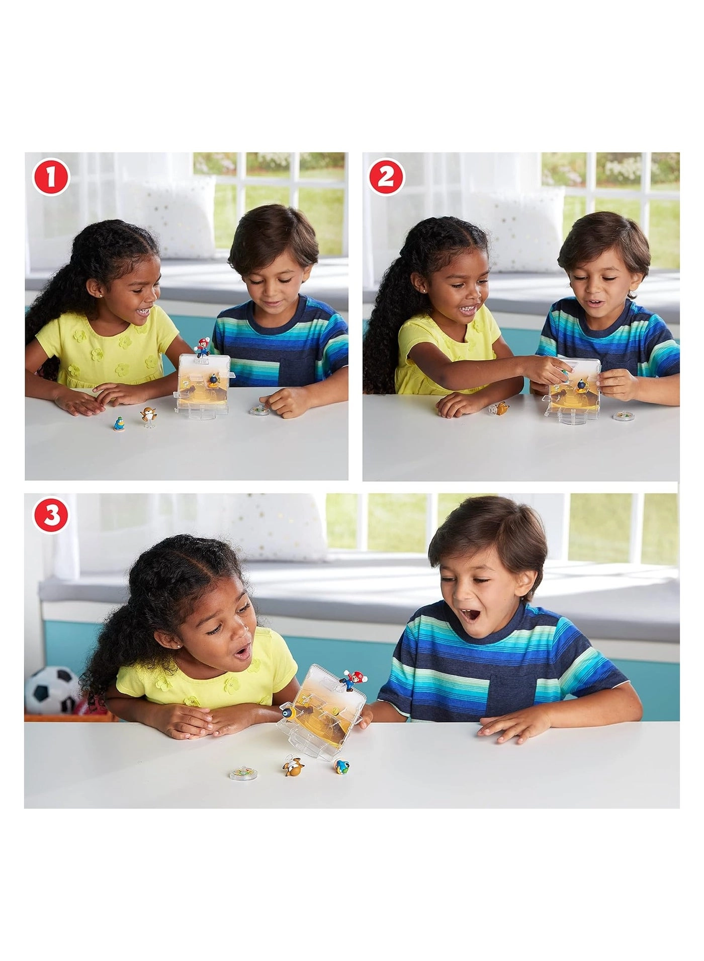 Super Mario Balancing Game - 1+ Years