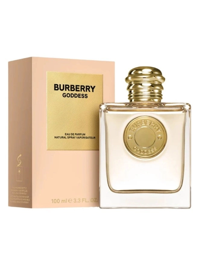 Burberry Goddess Eau de Toilette 100 ml
