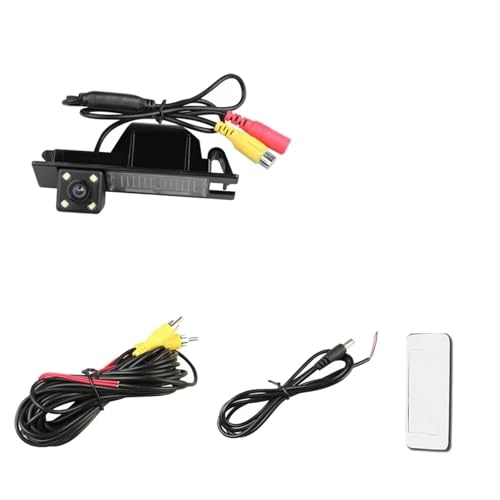 Car Rear Camera - night for vision Standard AV 728x512 pixels
