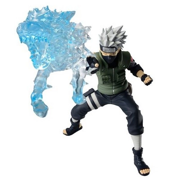 Banpresto Kakashi - Naruto Shippuden