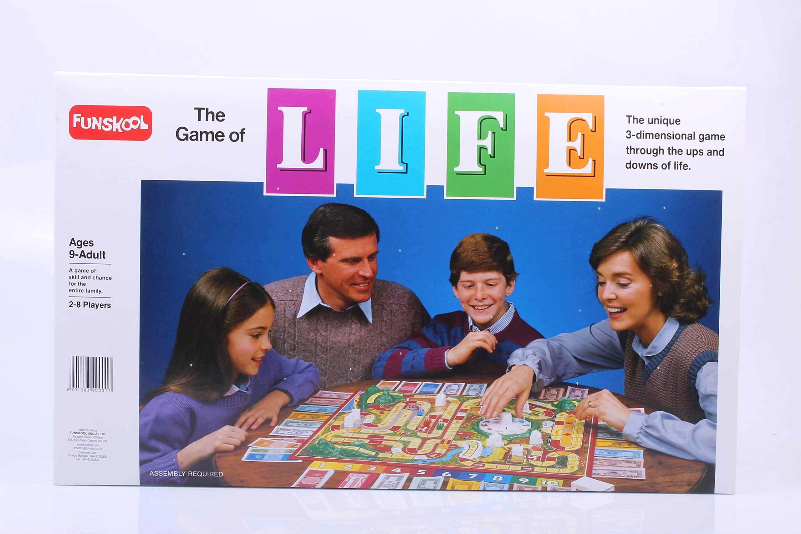 Funskool Game of Life: Standard Edition