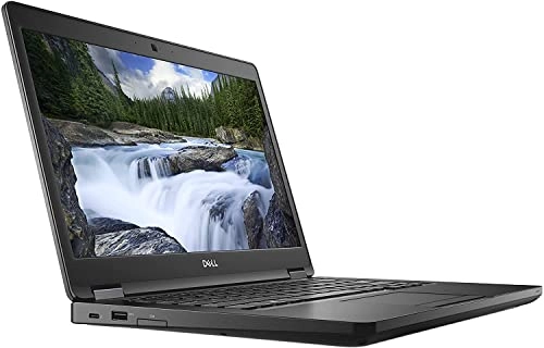 (Renewed) Latitude 5490 - 14'' Core i7-8650U 16GB DDR4 512GB SSD
