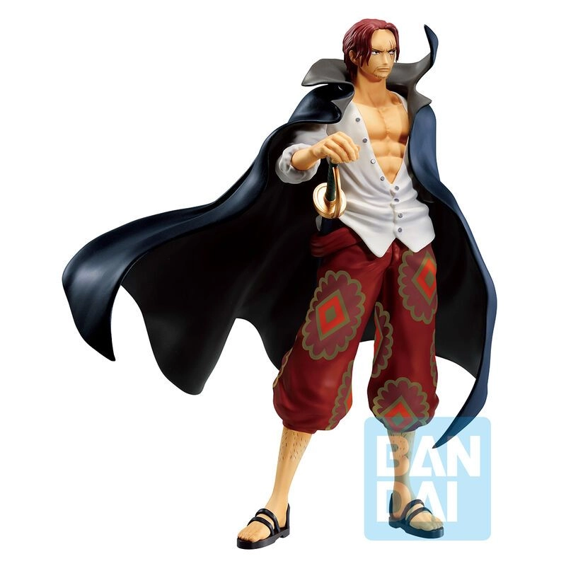 Shanks - One Piece Film: Red DXF Statue (BPR88185)