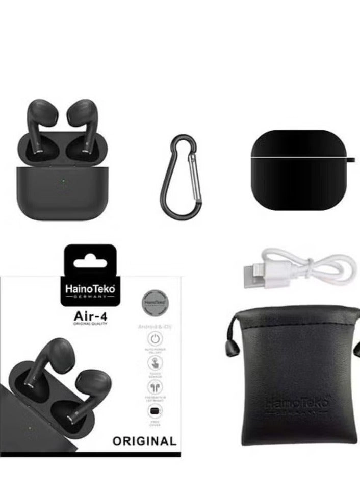 Air4 Wireless Earphone