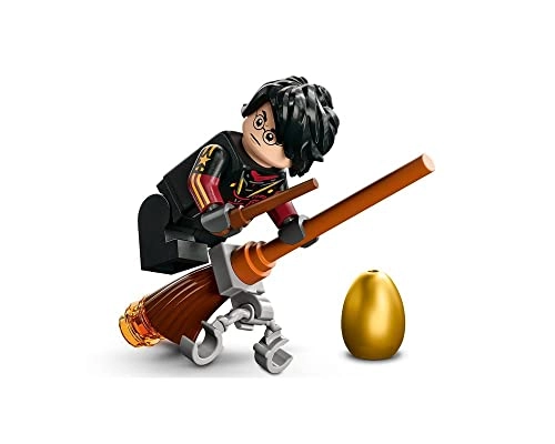 Harry Potter Hungarian Horntail Dragon (76406) - with Minifigure 40 cm wingspan