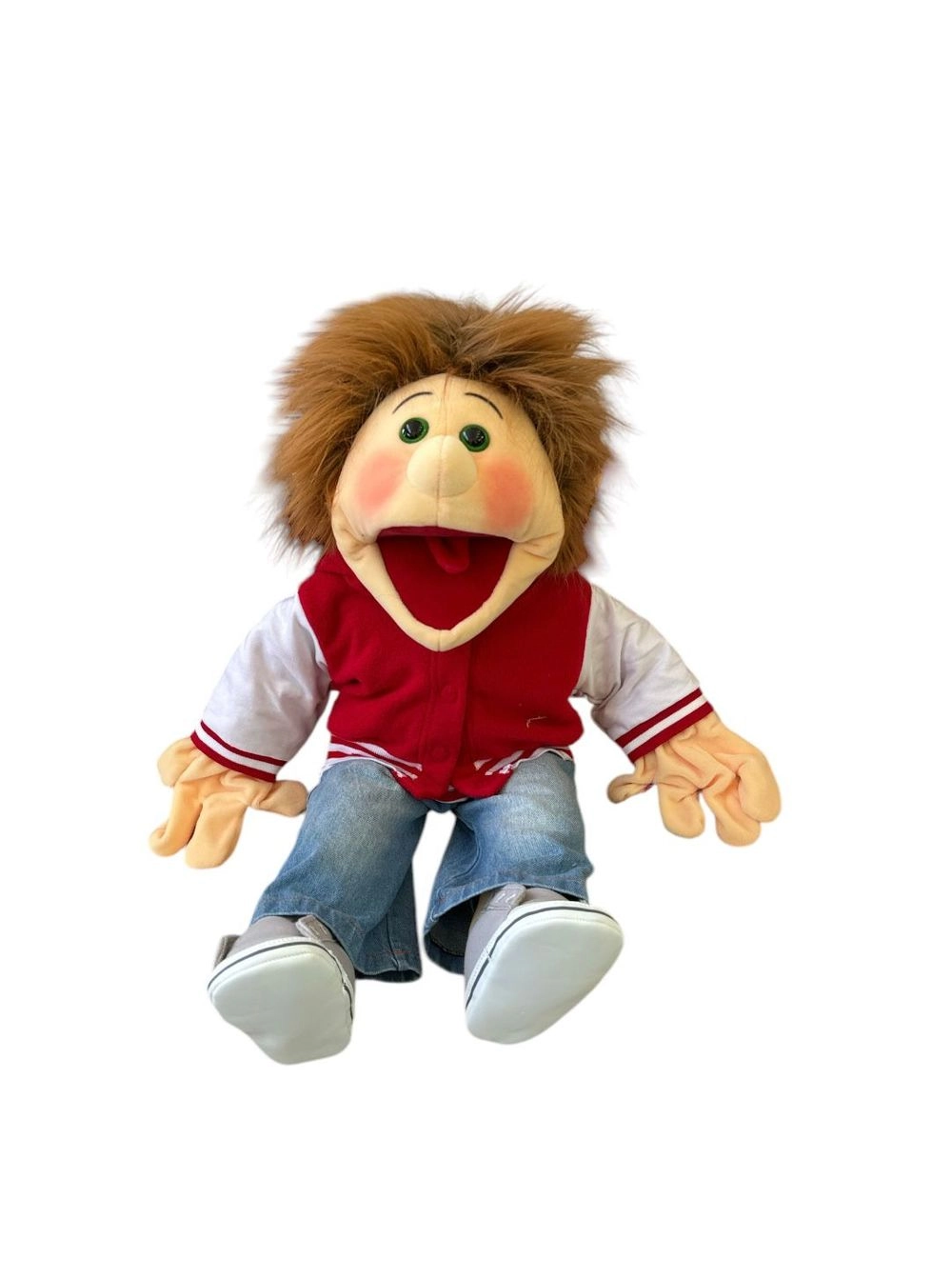 Stuard Living Hand Puppet - 65cm