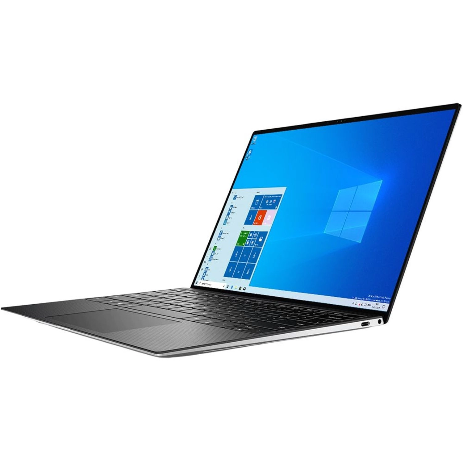 XPS 13 9310-XPS-3100-SLV - 14'' Core i7-1185G7 16GB DDR4 512GB SSD