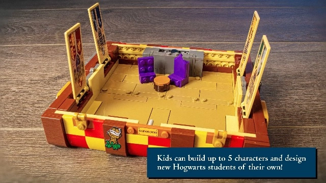 Harry Potter Hogwarts Magical Trunk (76399)