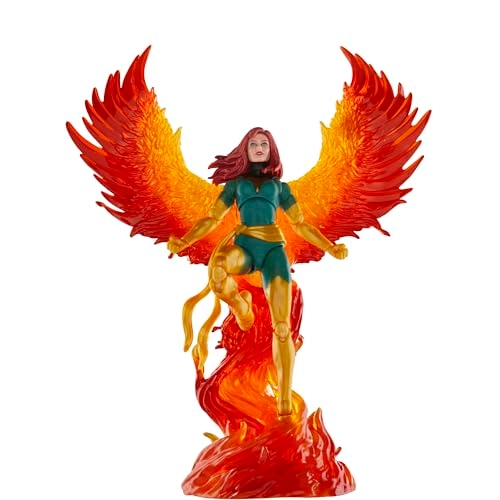 Jean Grey and Phoenix Force - 25 cm (F9134)