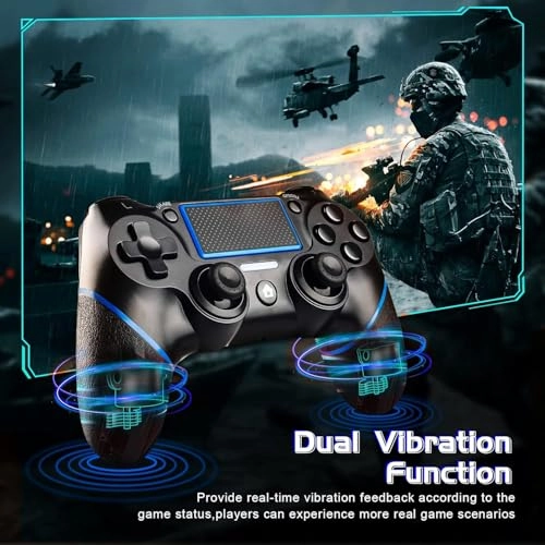 PS4 Controller - PS4 Pack