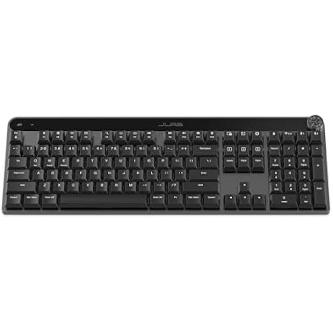 GAMING KEYBOARD - Wired/Wireless