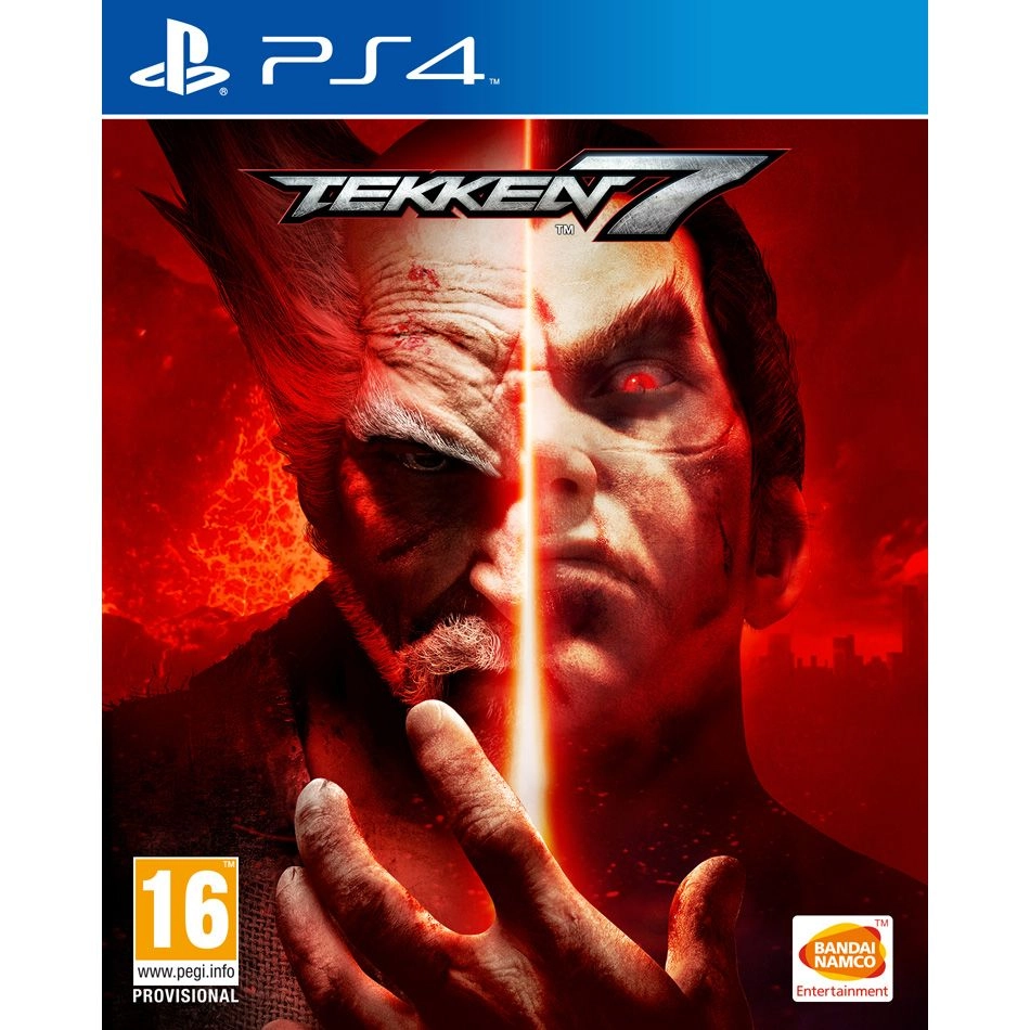 BANDAI NAMCO Entertainment Tekken 7 - PlayStation 4