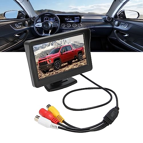 Car Backup Display - Night vision 1280x800