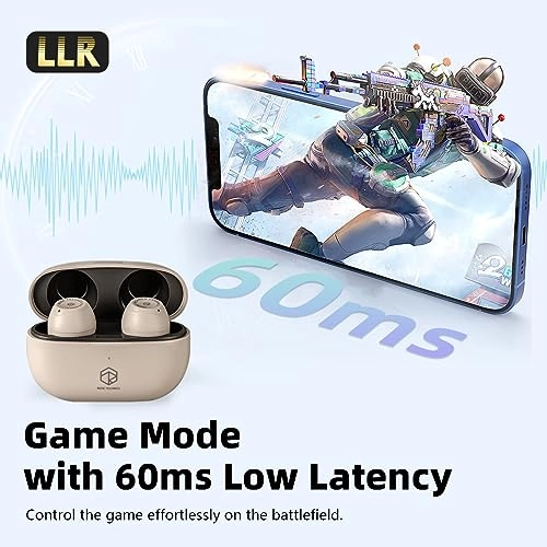 Ceramics Wireless Earbud