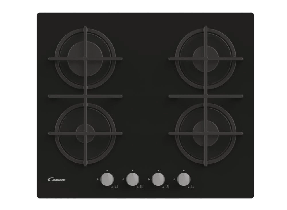 Candy CVG6B Gas hob